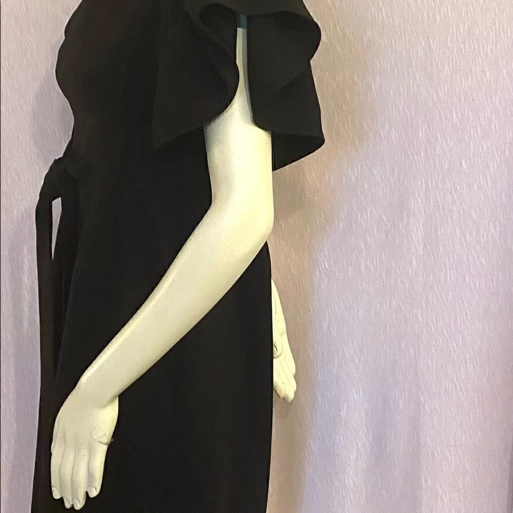 See U Soon Black Dress - Picture 9 of 10